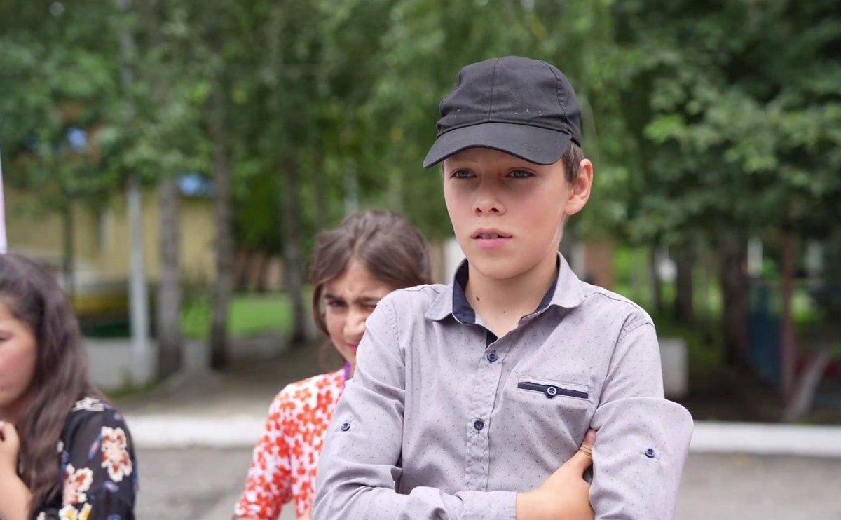 Новости Ингушетии: Школьники Ингушетии стали участниками Дня Первых