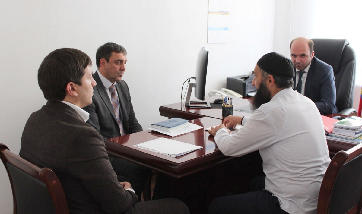 Новости Ингушетии: Совместный прием граждан прошел в офисе Уполномоченного по правам человека в Ингушетии