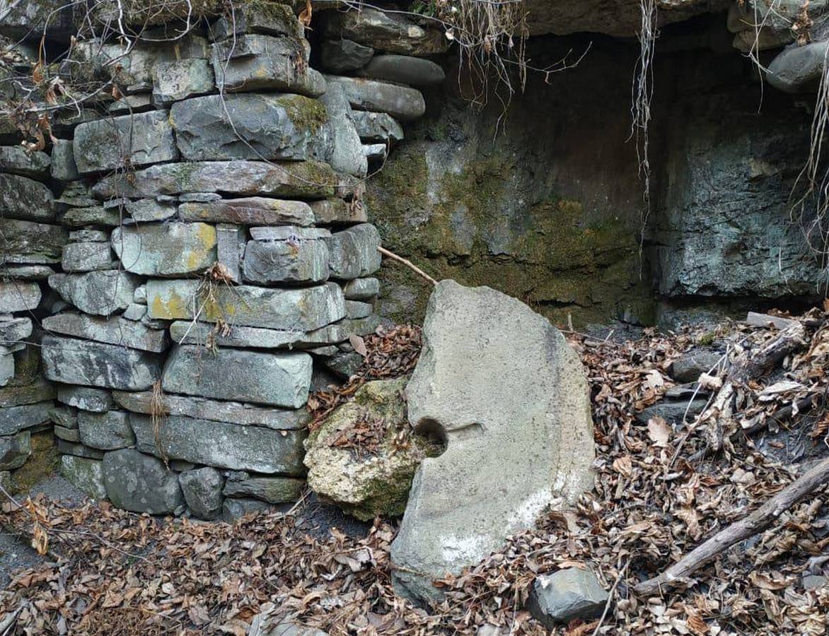 Новости Ингушетии: Пятигранная древняя мельница обнаружена в Ингушетии