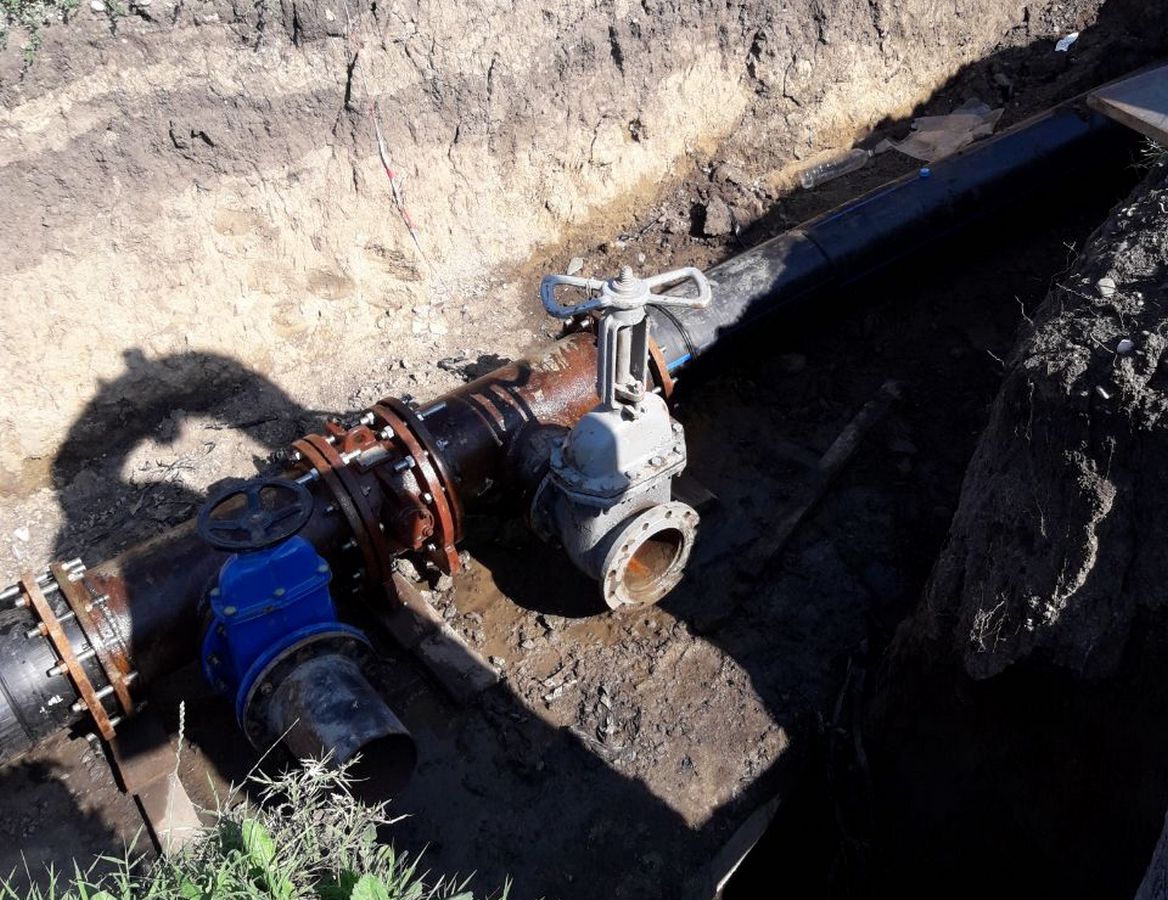 Новости Ингушетии: Власти Ингушетии обеспечат замену устаревших насосов и двигателей на водозаборах республики