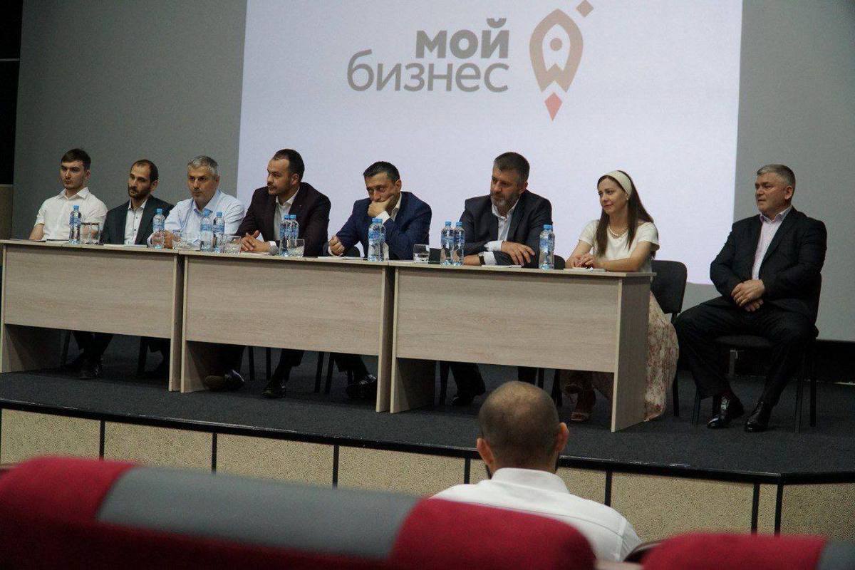 Новости Ингушетии: В Ингушетии состоялся конструктивный диалог предпринимателей и госработников