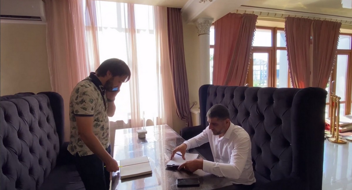 Новости Ингушетии: Предпринимателей города Сунжи в Ингушетии обязали зарегистрироваться в налоговом органе
