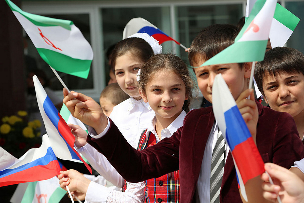 Новости Ингушетии: Система образования Ингушетии находится в режиме устойчивого развития