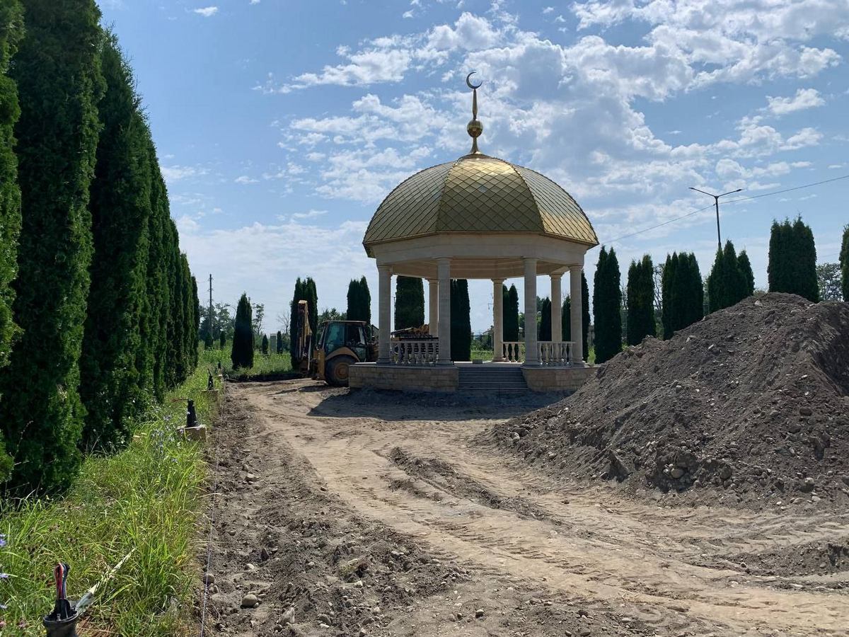 Новости Ингушетии: Сафмар финансирует реконструкцию «ГӀоазот кашамаш»
