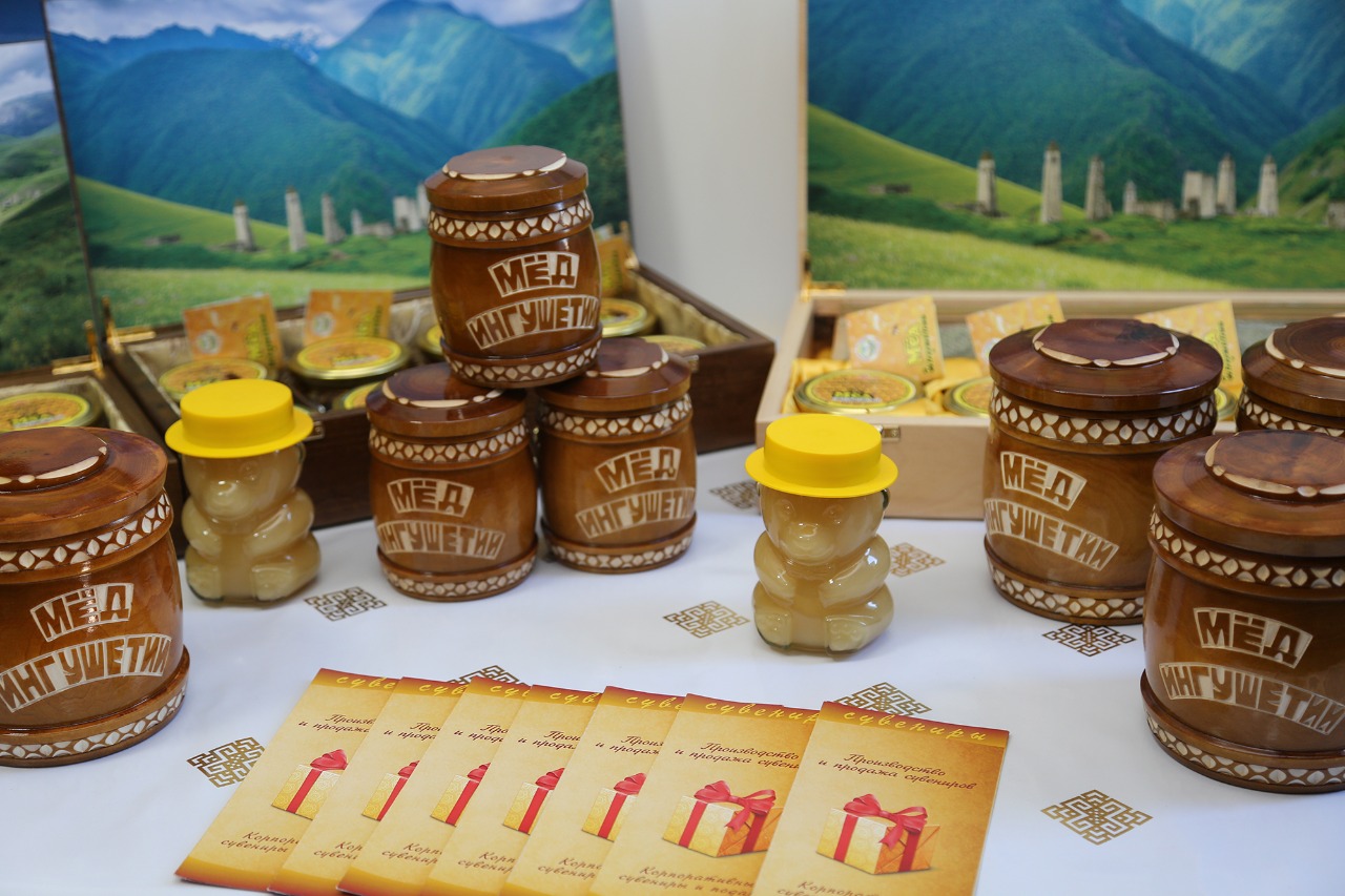Новости Ингушетии: В 2022 году пчеловоды Ингушетии собрали 600 тонн меда