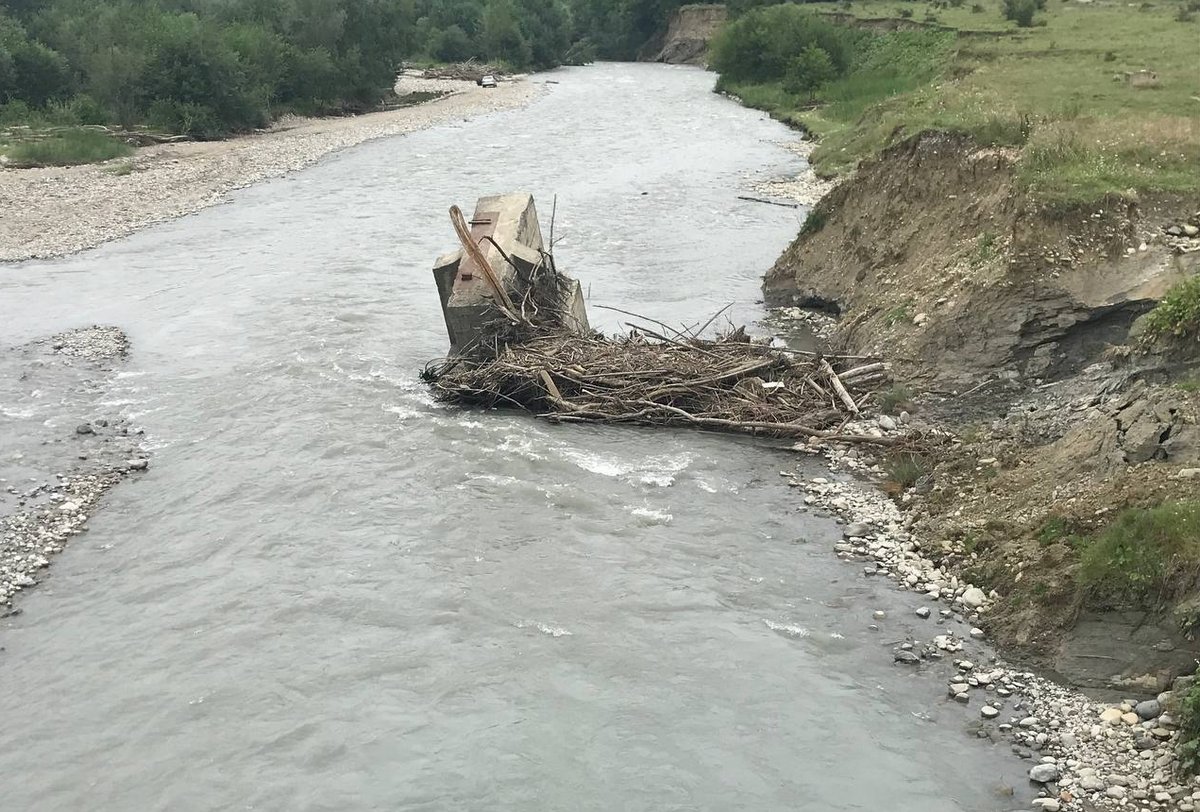 Новости Ингушетии: В Ингушетии проведут противопаводковую очистку русла реки Сунжи