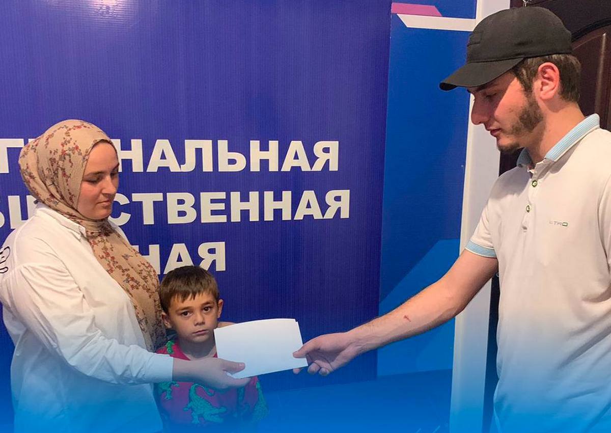 Новости Ингушетии: Депутат ГД РФ от Ингушетии оказал помощь в лечении больного ребенка