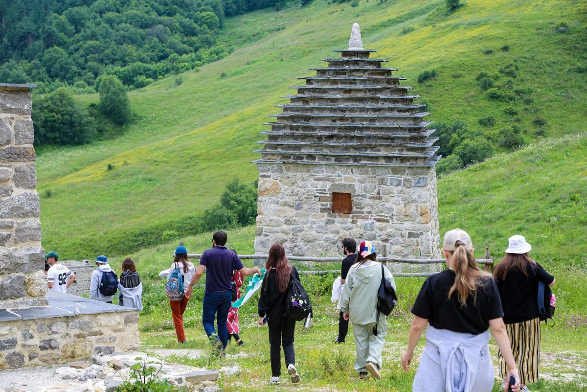 Новости Ингушетии: Ингушетия — лидер в сфере туризма СКФО