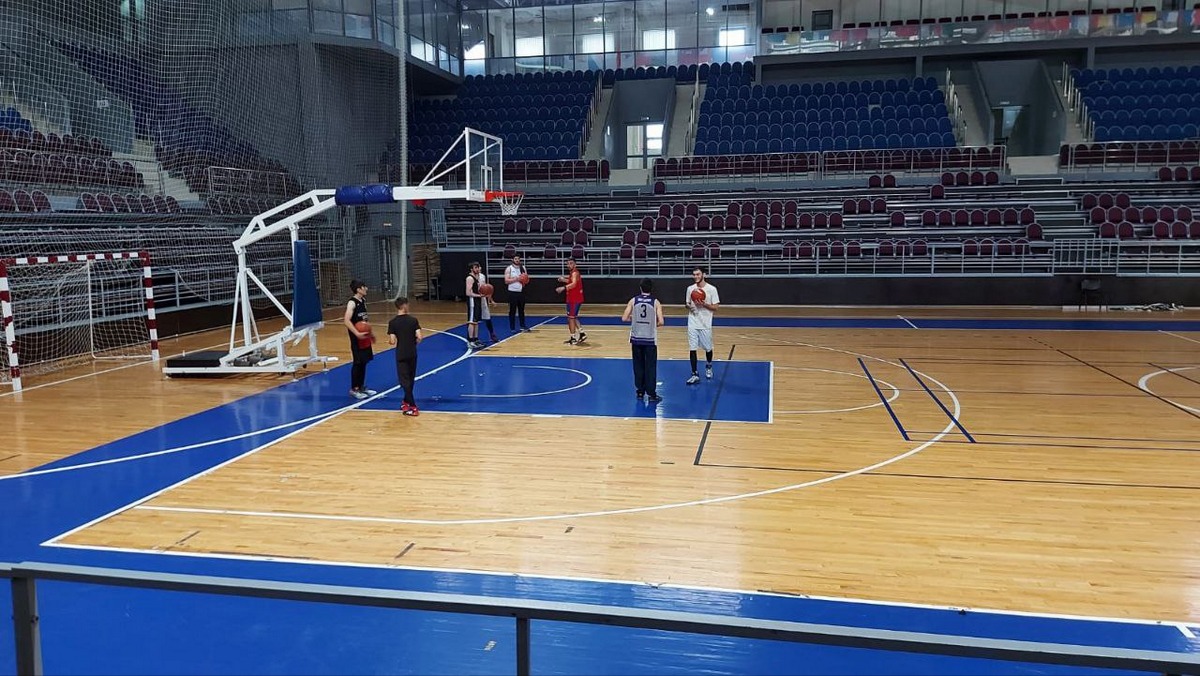 Новости Ингушетии: В Ингушетии открылась секция баскетбола