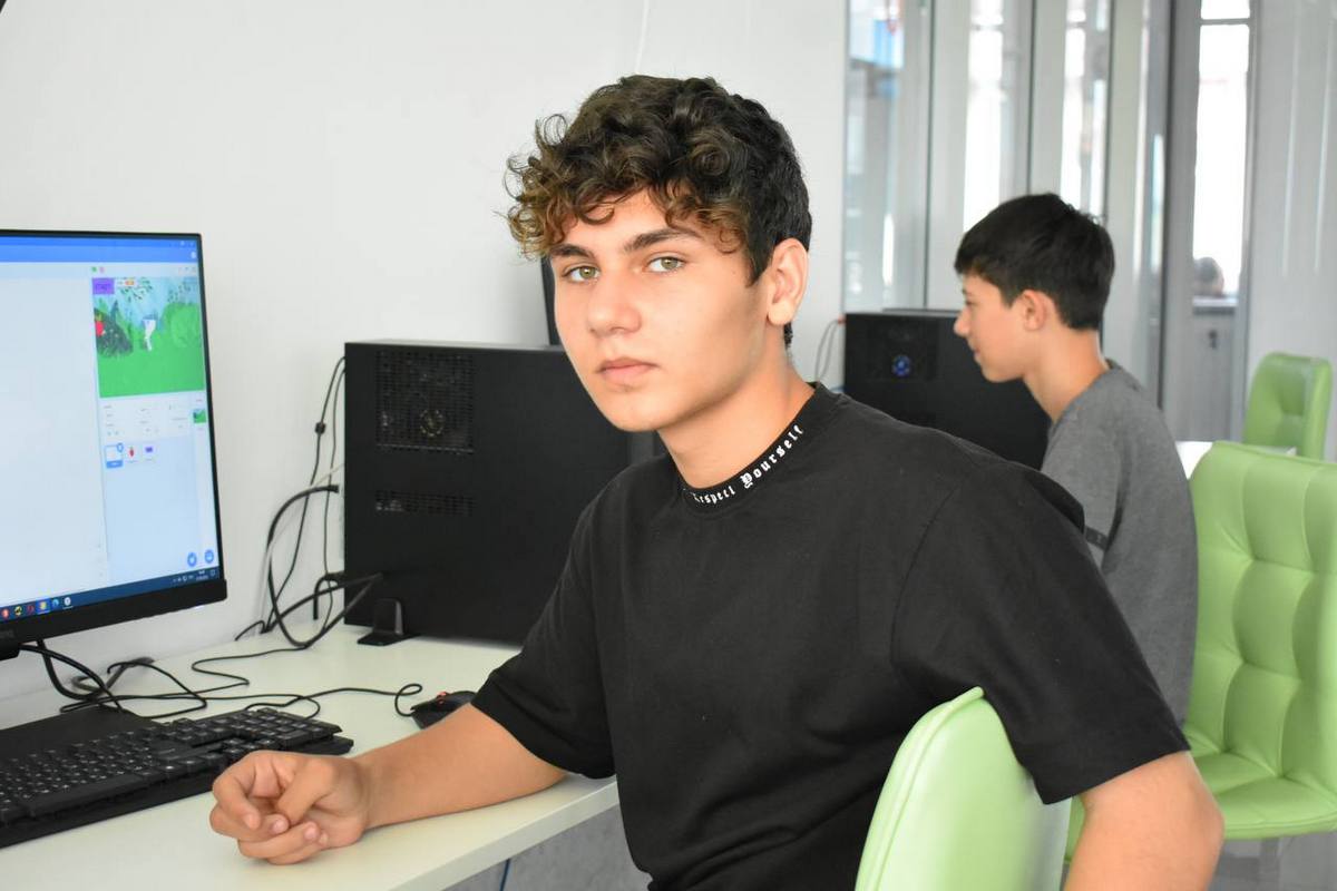 Новости Ингушетии: В Ингушетии готовят будущих программистов