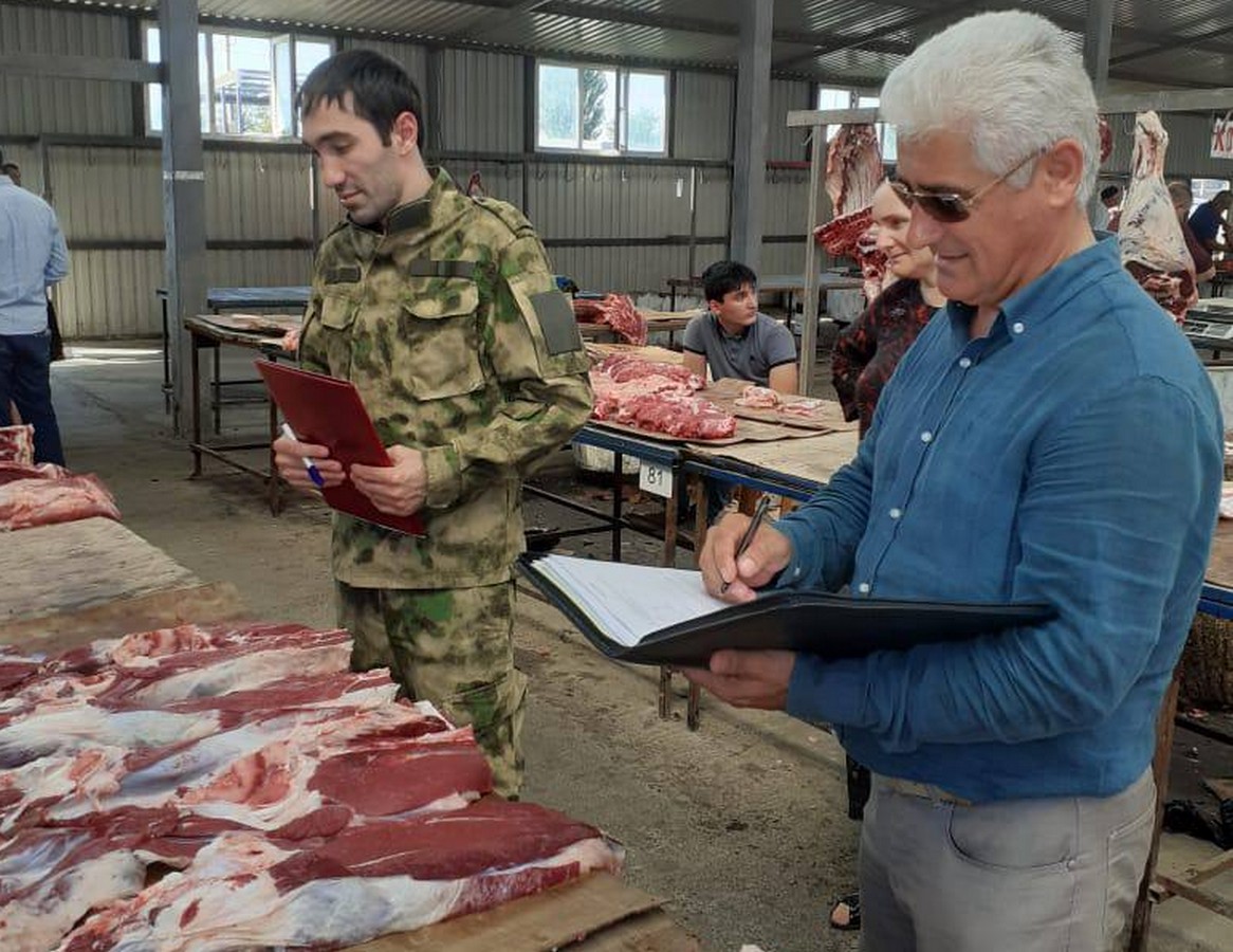 Новости Ингушетии: Инспекторы госохотнадзора Минприроды Ингушетии следят за сохранением охотничьих ресурсов