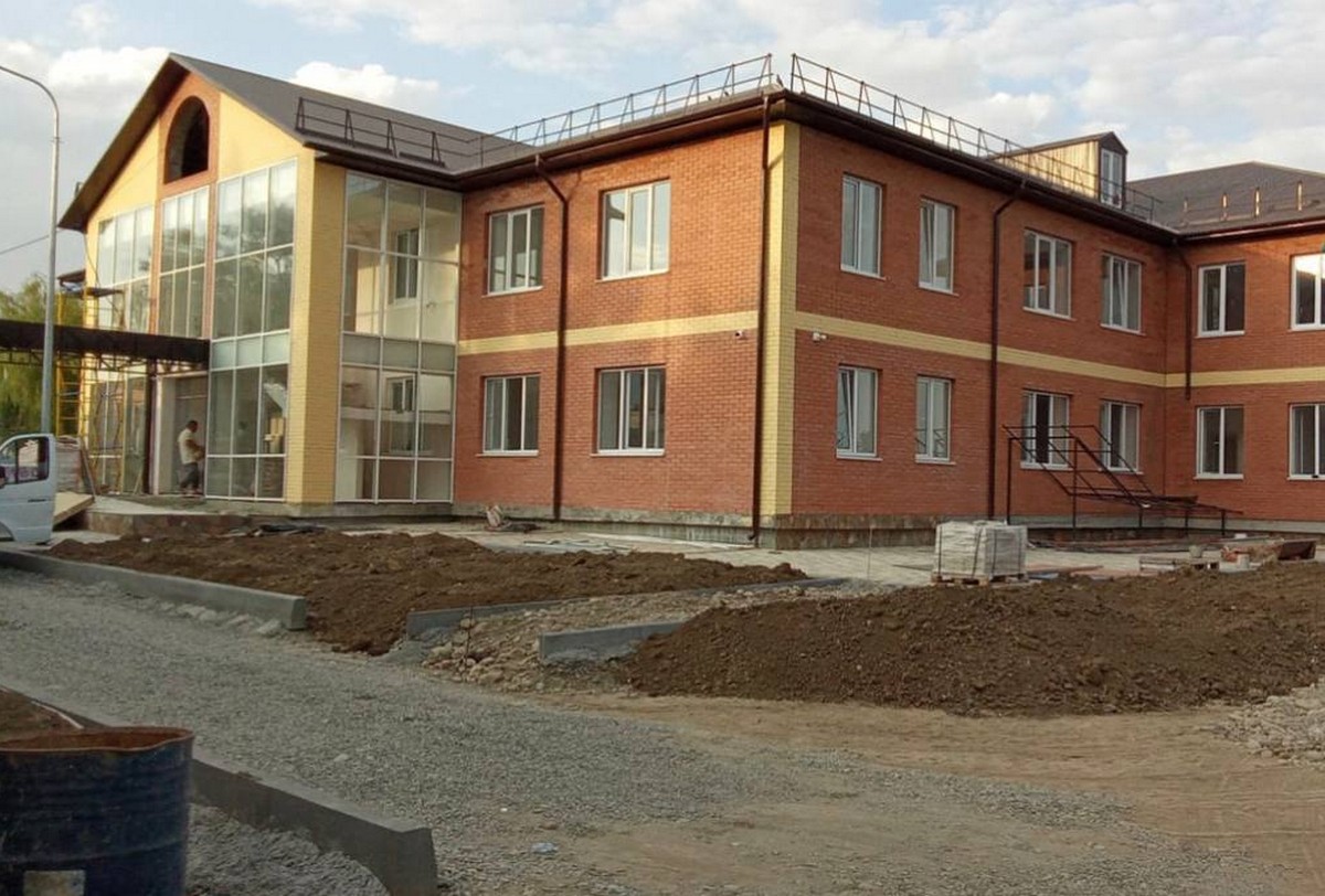 Новости Ингушетии: В Сунже Ингушетии появится более 300 новых мест для дошкольников