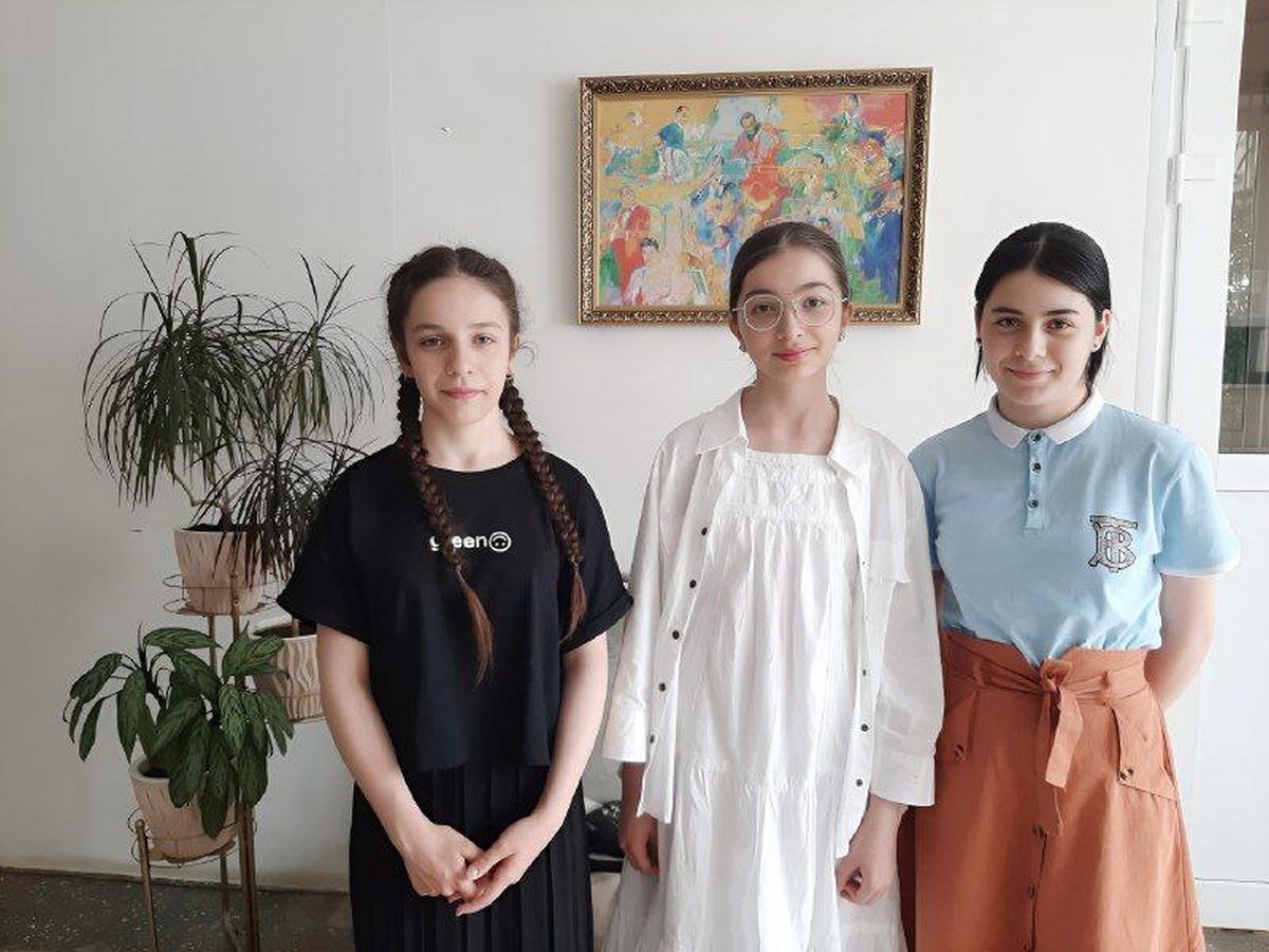Новости Ингушетии: Ингушетия участвует в Международном детском культурном форуме