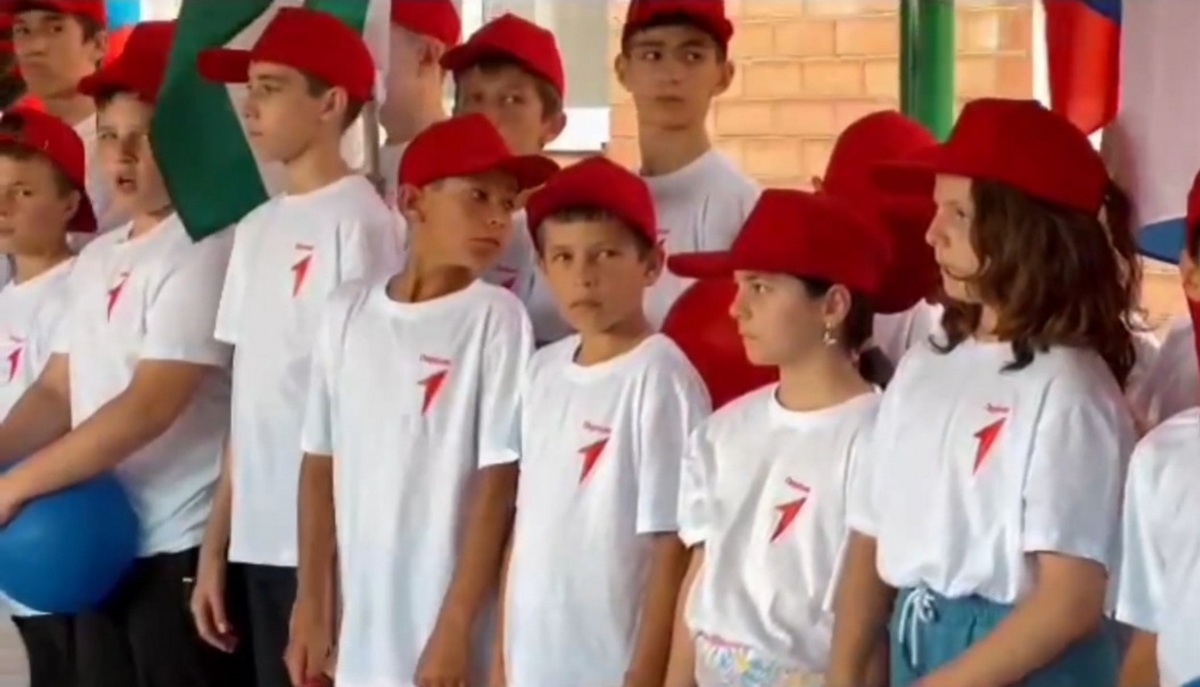 Новости Ингушетии: Детский лагерь им. Комарова радушно принял более 500 детей за летний период