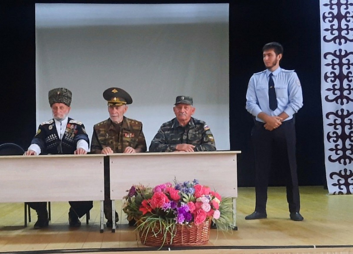Новости Ингушетии: Жители Ингушетии единогласно выступили против терроризма
