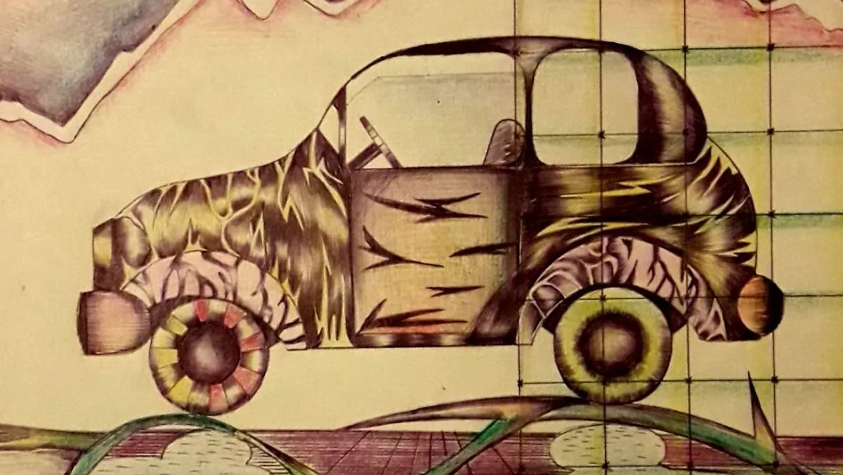 Новости Ингушетии: 30% жителей Ингушетии желают владеть ретро-автомобилем