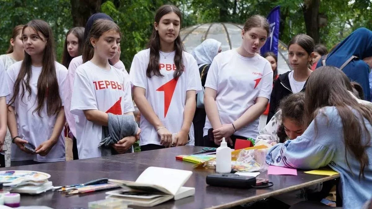 Новости Ингушетии: Калиматов: «Движение Первых» объединяет в Ингушетии более 50 тысяч детей