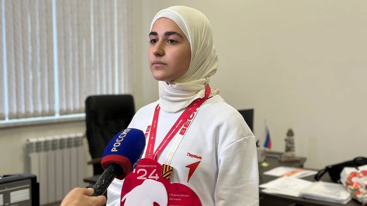 Новости Ингушетии: Школьники Ингушетии выступили достойно на всероссийском фестивале