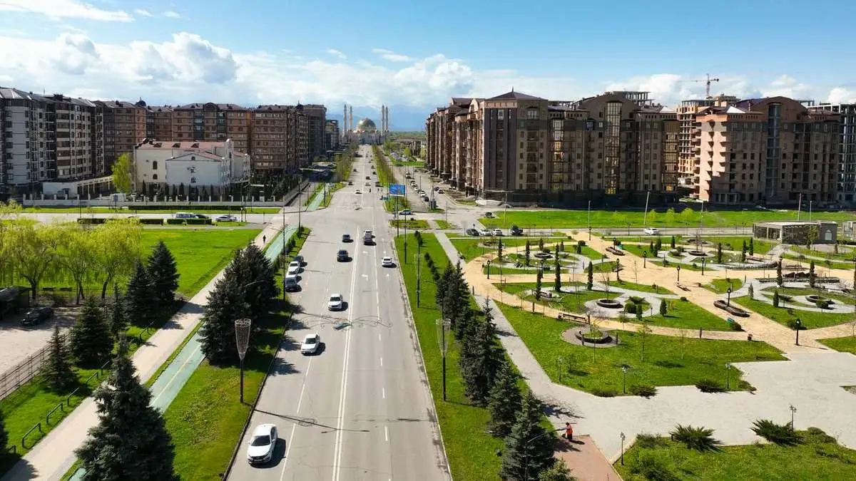 Новости Ингушетии: Жителей Ингушетии призвали до 30 апреля выбрать  объекты благоустройства