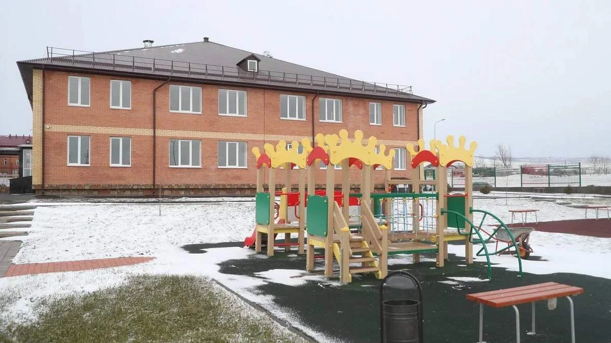 Новости Ингушетии: В Малгобекском районе Ингушетии улучшают условия жизни населения