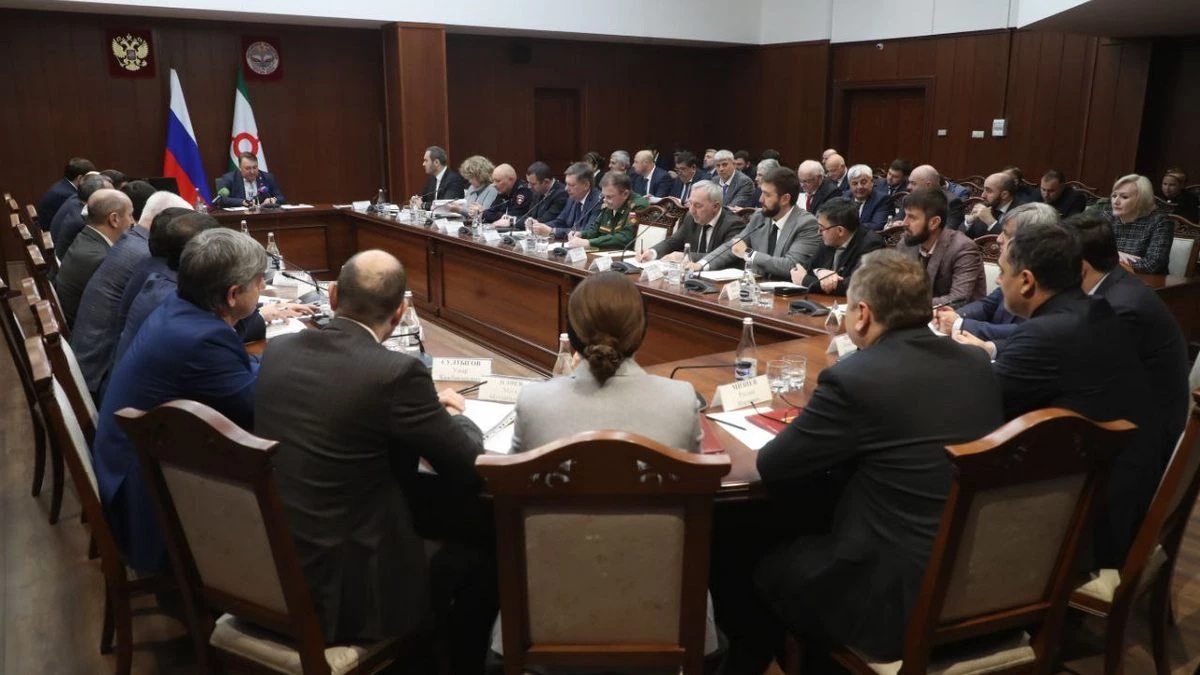 Новости Ингушетии: Ингушетия присоединится к празднованию Дня Героев Отечества