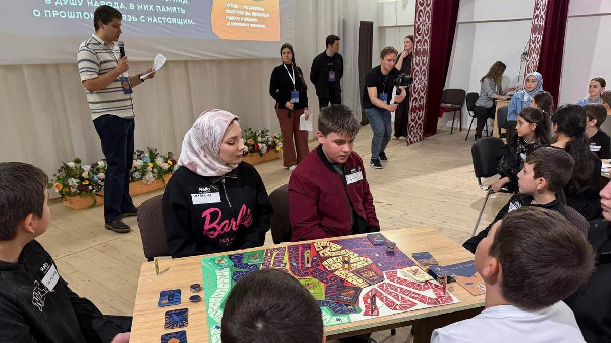 Новости Ингушетии: В Ингушетии ожили «Легенды Кавказа»