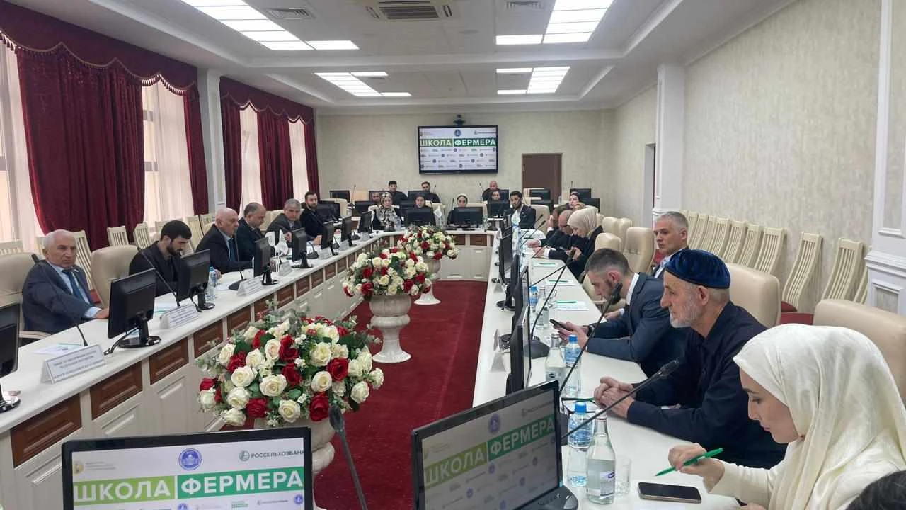 Новости Ингушетии: «Школа фермера» в Магасе вновь распахнула свои двери для 30 студентов