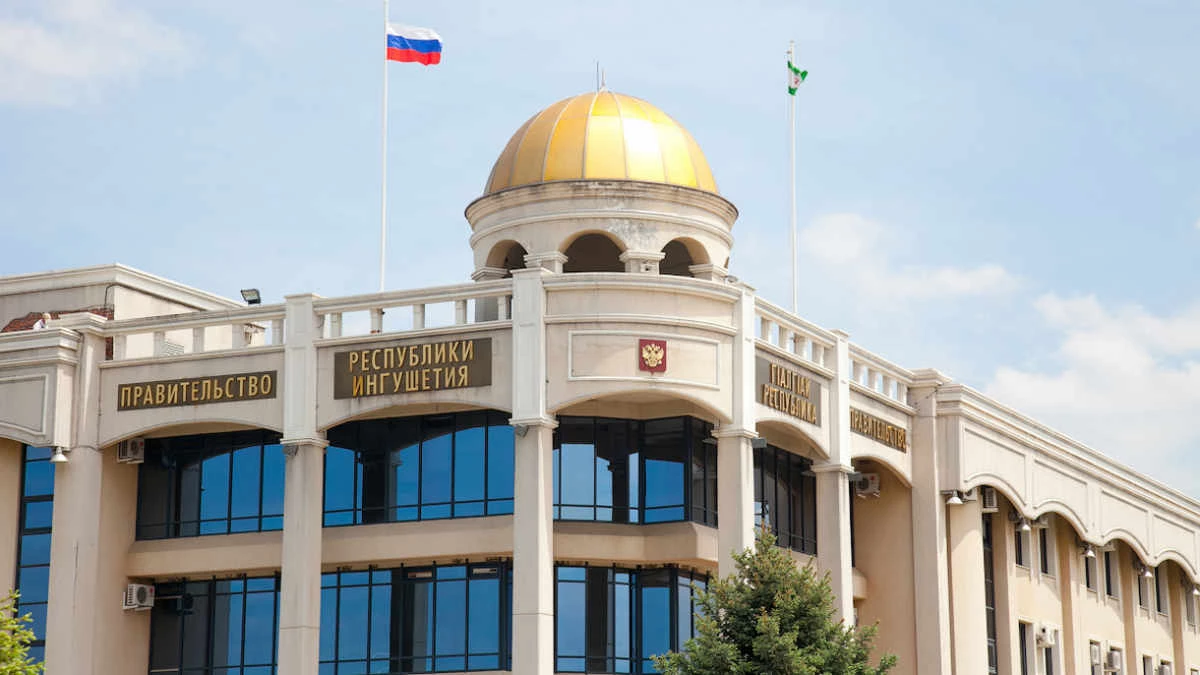 Новости Ингушетии: В Ингушетию прибыла делегация Росздравнадзора