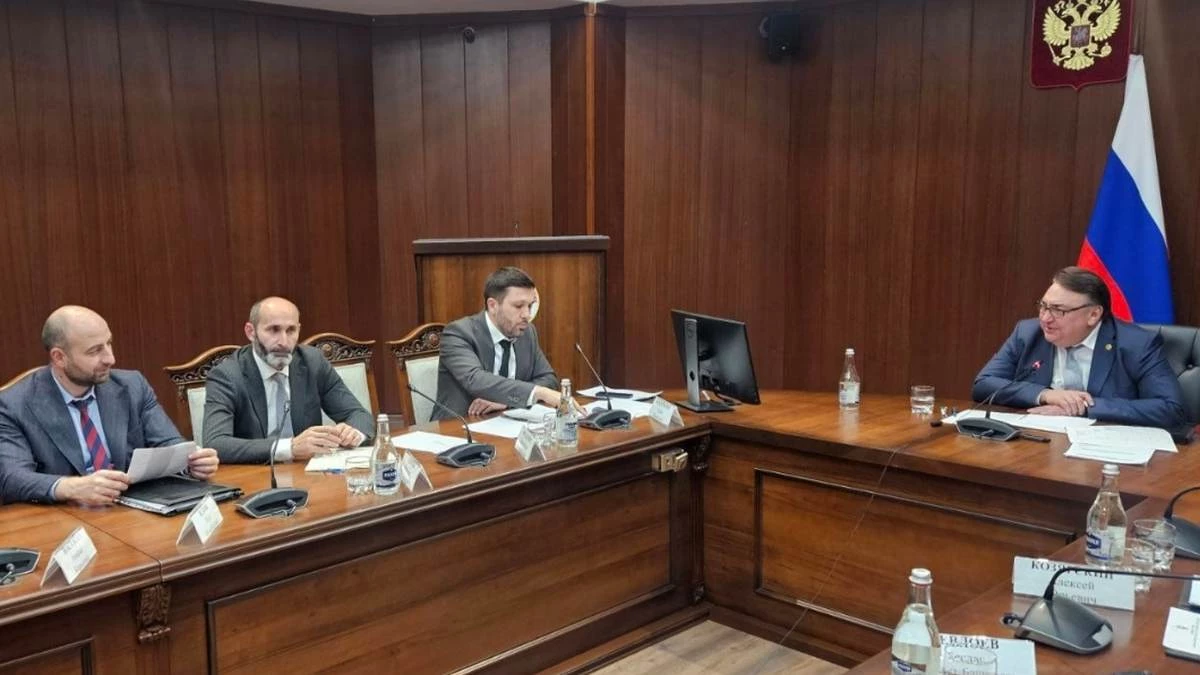 Новости Ингушетии: Качество стройматериалов на гособъектах Ингушетии – в зоне особого внимания