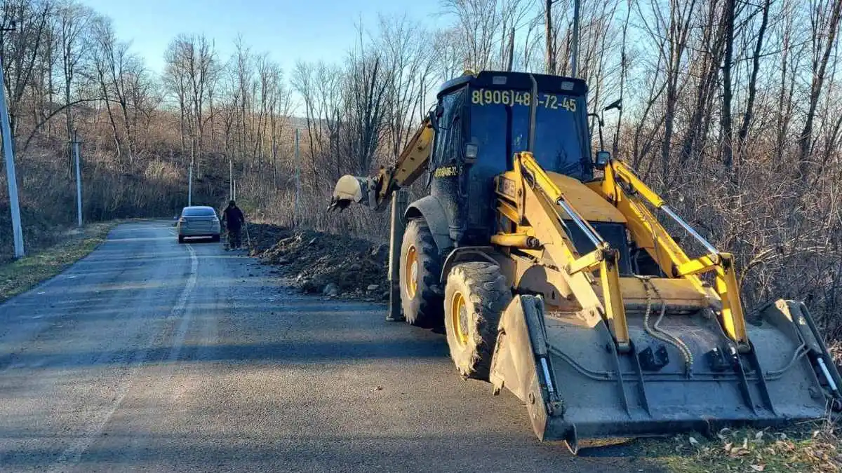 Новости Ингушетии: Керда хий чудуллаш латт Арште