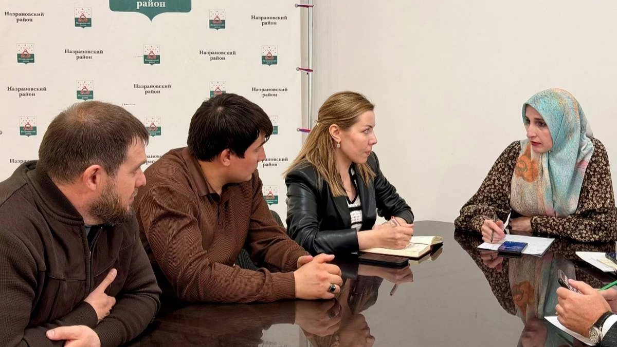 Новости Ингушетии: В муниципалитетах Ингушетии готовятся встретить День Победы – 9 Мая