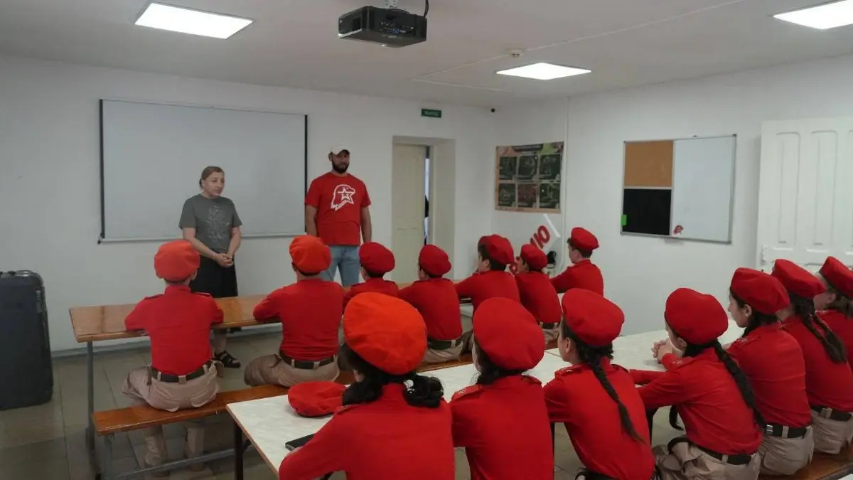 Новости Ингушетии: В Ингушетии реализуется проект «Малгобекский рубеж»