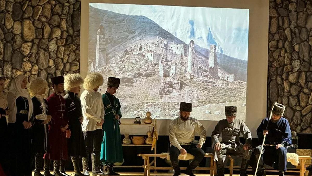 Новости Ингушетии: В Ингушетии прошел семинар-практикум «Наши истоки: традиции и обычаи»