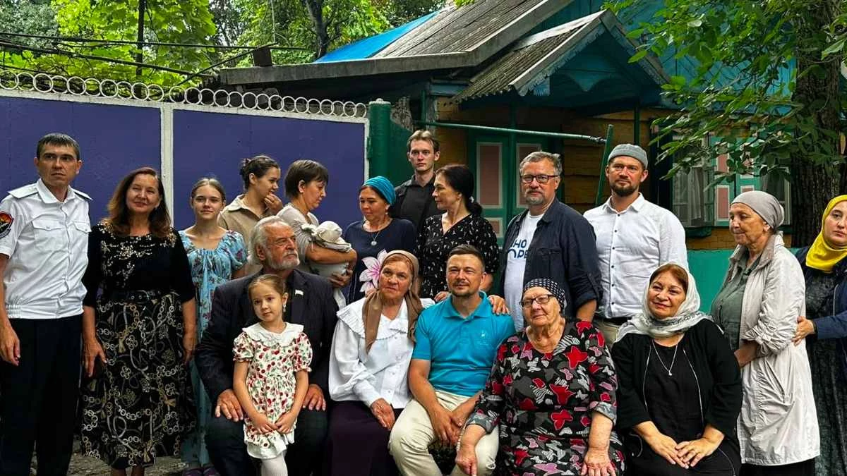 Новости Ингушетии: В Магасе подвели итоги масштабной экспедиции ГРДНТ им. В.Д. Поленова