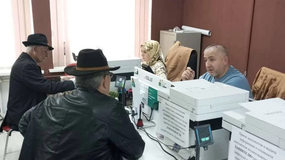 Новости Ингушетии: В Ингушетии завершился «Правовой марафон для пенсионеров»