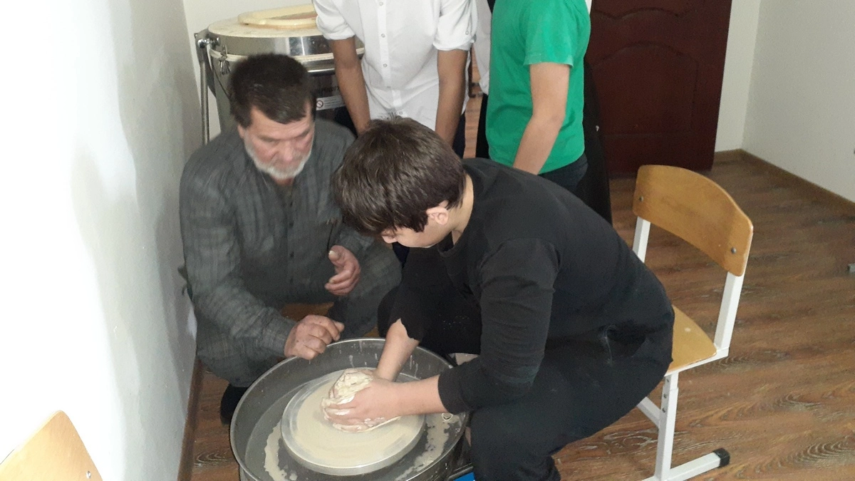 Новости Ингушетии: Особенных детей Ингушетии поддержала жительница Москвы