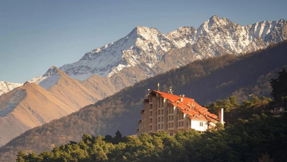 Новости Ингушетии: Красивейший курорт Ингушетии открыл двери для любителей активного отдыха