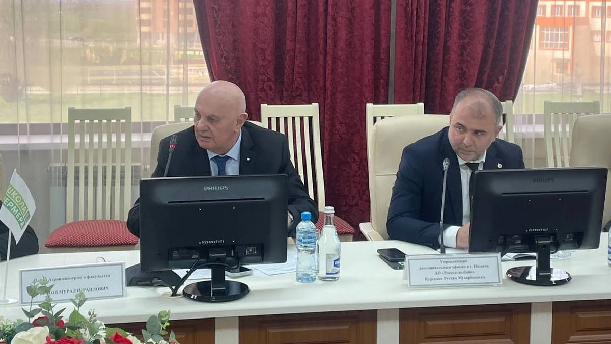 Новости Ингушетии: «Школа фермера» в Ингушетии воспитывает настоящих специалистов