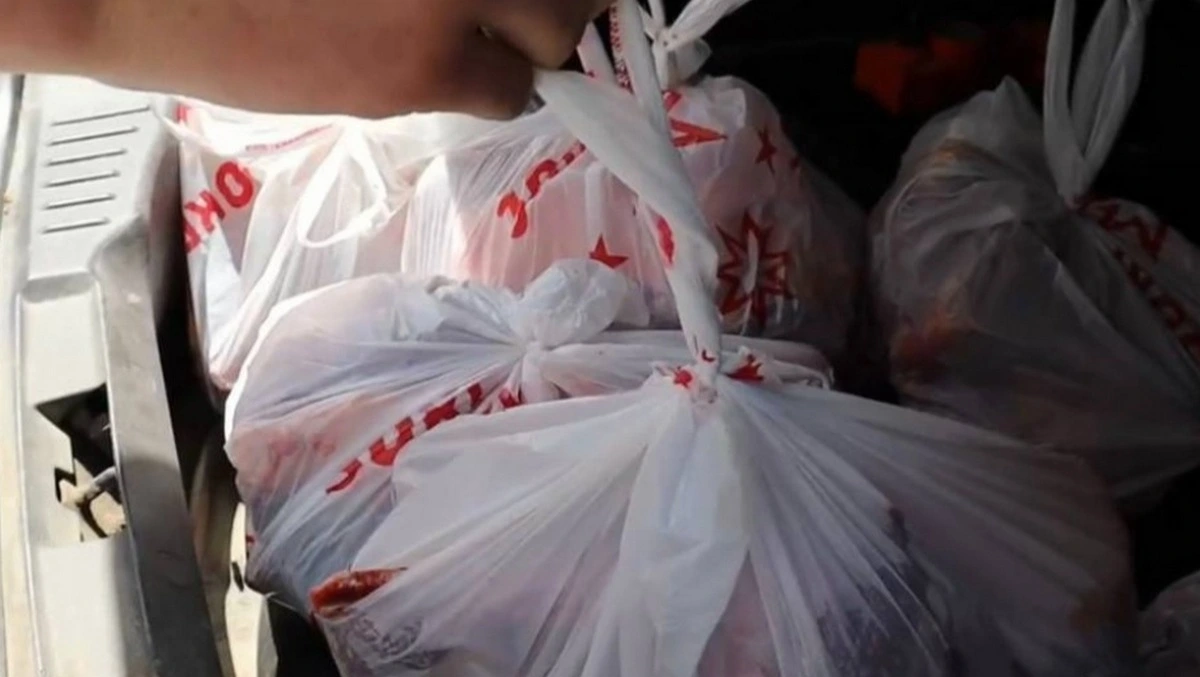 Новости Ингушетии: В Назрани  Ингушетии прошла благотворительная акция