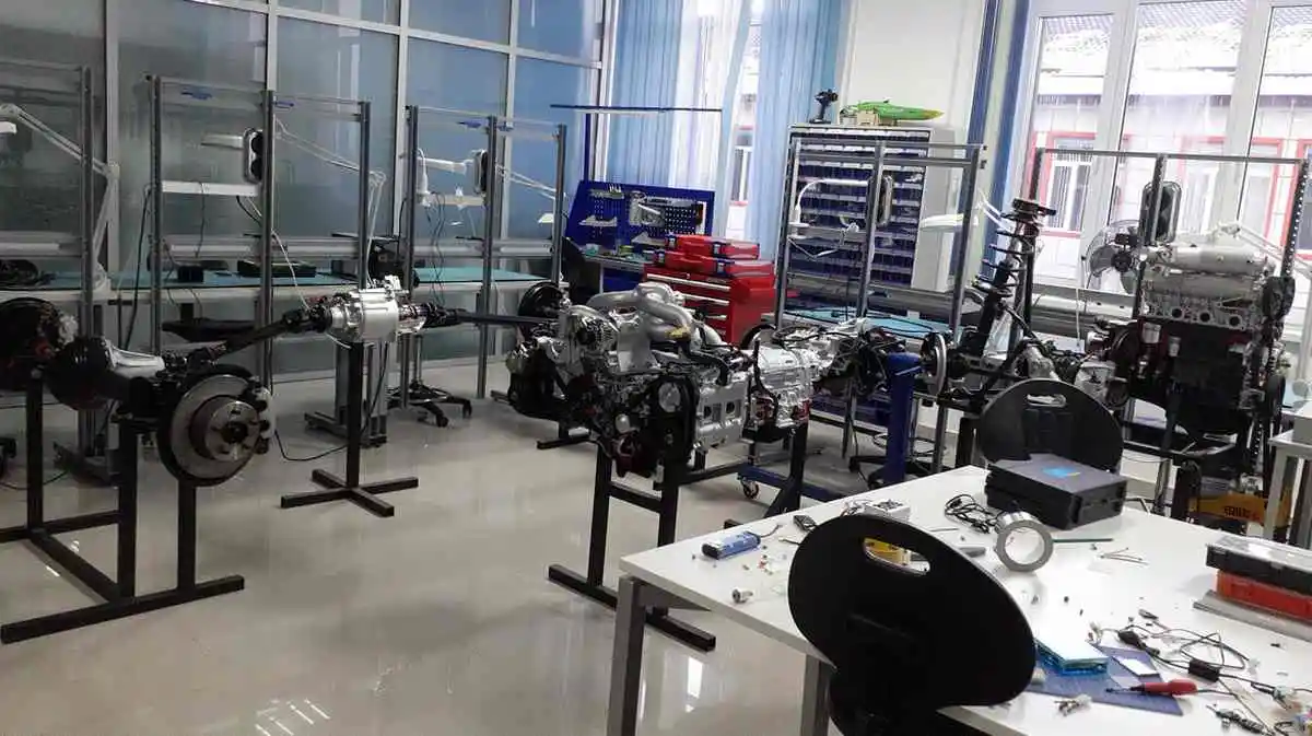 Новости Ингушетии: В технопарке Ингушетии пройдут инженерные каникулы