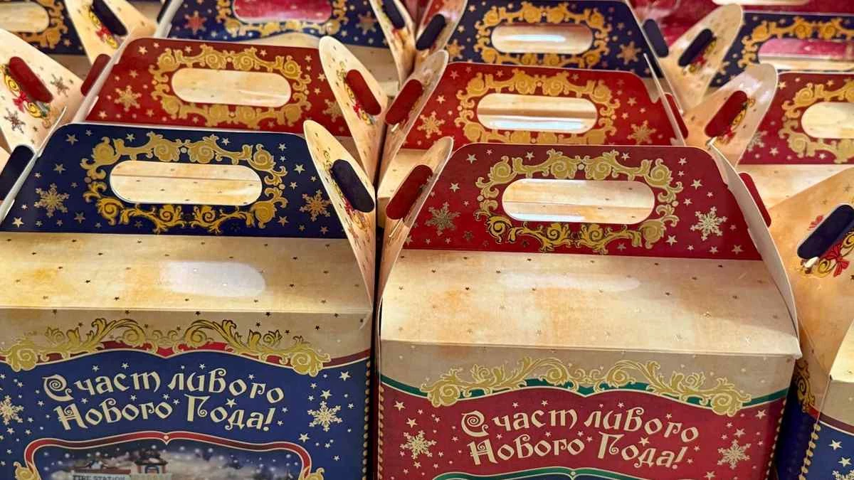 Новости Ингушетии: Депутат Госдумы Муслим Татриев оказал внимание детям Ингушетии