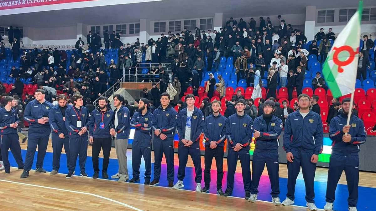 Новости Ингушетии: Студенты ИнгГУ приняли активное участие в фестивале «УниверСпортФест»