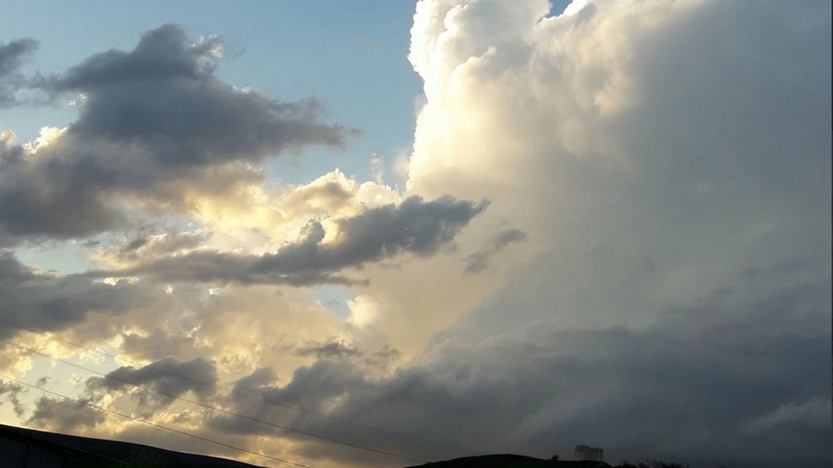 Новости Ингушетии: В горных районах Ингушетии ожидается ветер до  37 метров в секунду