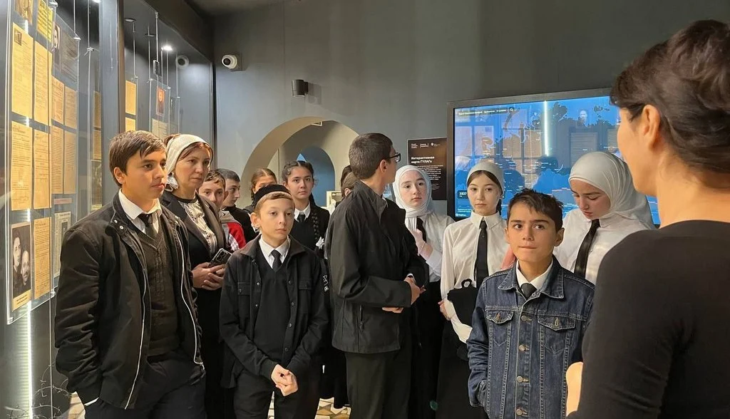 Новости Ингушетии: Дешархошта йовзийт даьй культуран тӀехьале