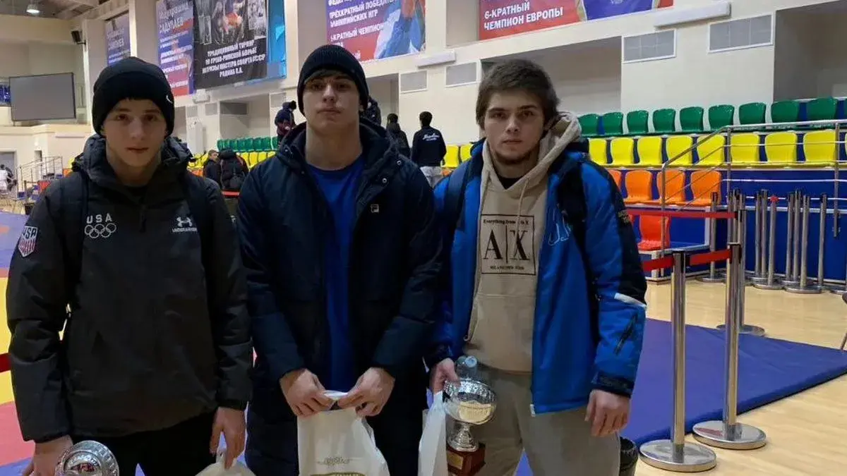 Новости Ингушетии: Бойцы «Ади Ахмад» из Ингушетии выступили на Всероссийских соревнованиях