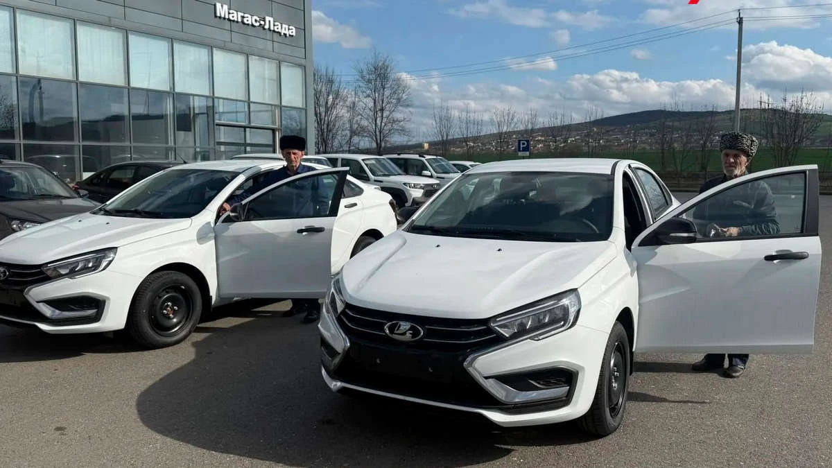 Новости Ингушетии: ОСФР Ингушетии заботится о гражданах с инвалидностью