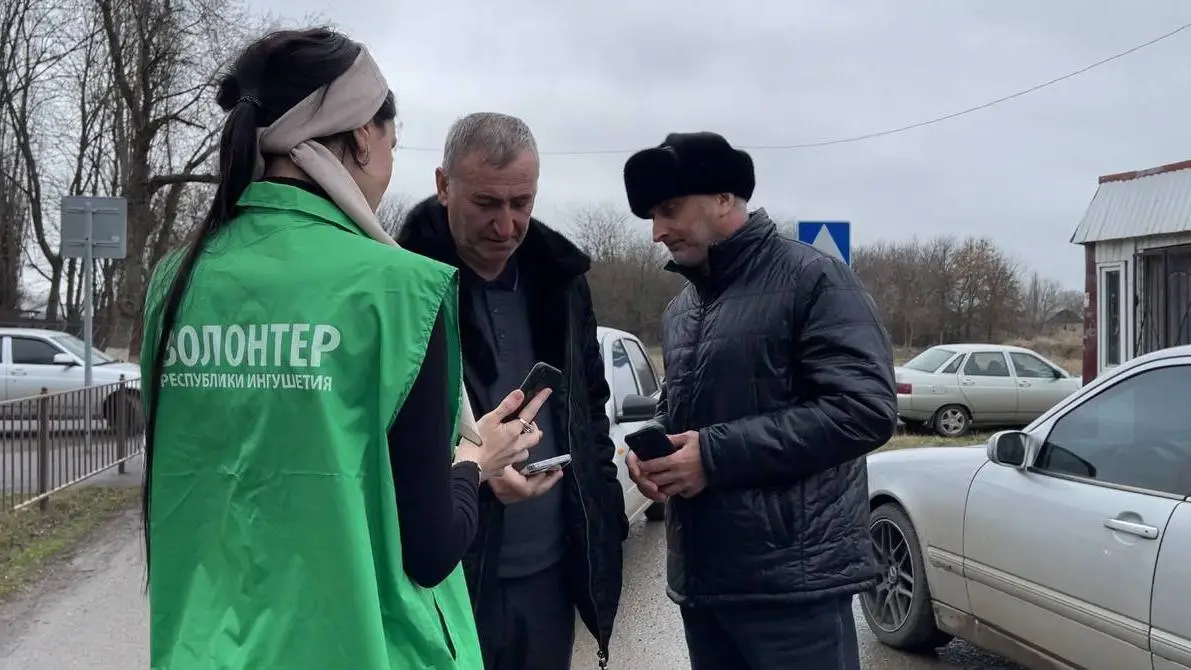 Новости Ингушетии: В Малгобеке активно выбирают проекты по благоустройству общественных территорий