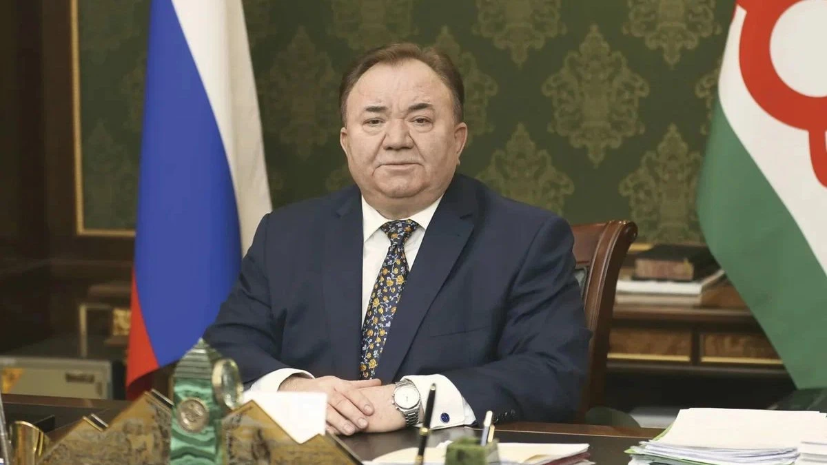 Новости Ингушетии: Семь лет назад Главой Ингушетии стал Махмуд-Али Калиматов