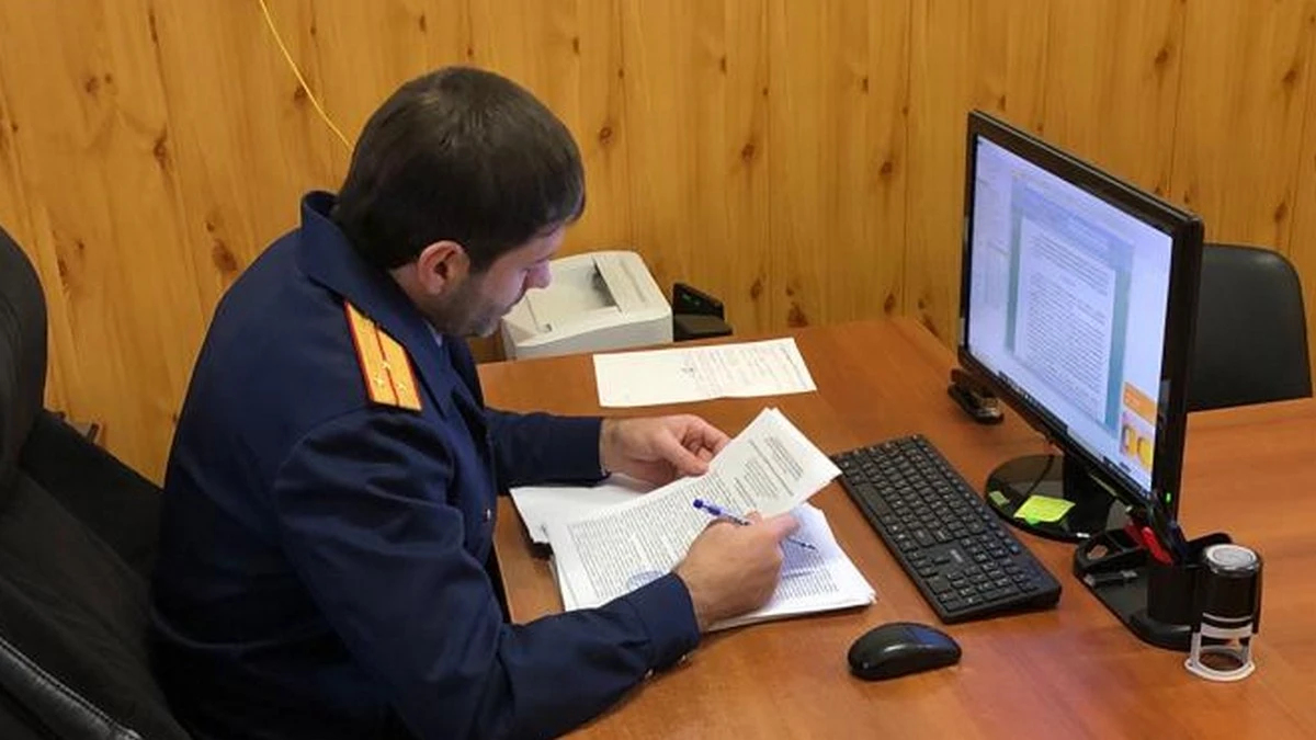 Новости Ингушетии: В Карабулаке Ингушетии расследовали дела о продаже младенца