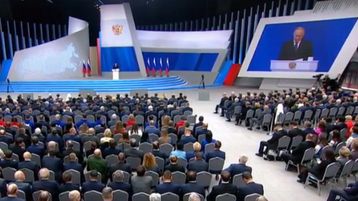 Новости Ингушетии: В.Путин: «Большая многодетная семья должна стать нормой»